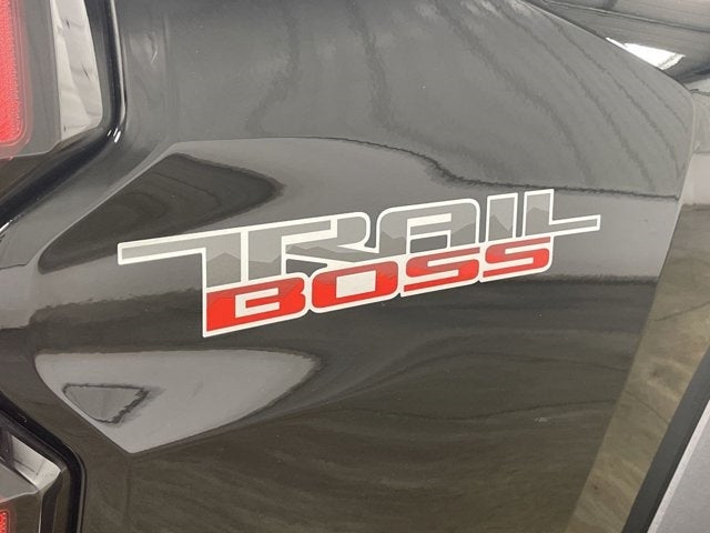 2023 Chevrolet Colorado Trail Boss